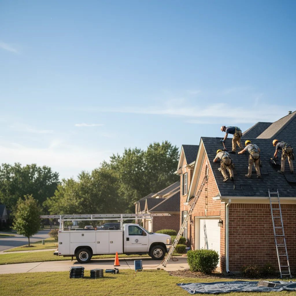 Roof Repair in Bay Shore
